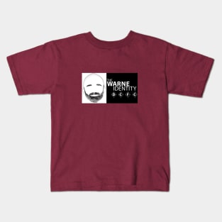 The Warne Identity Kids T-Shirt